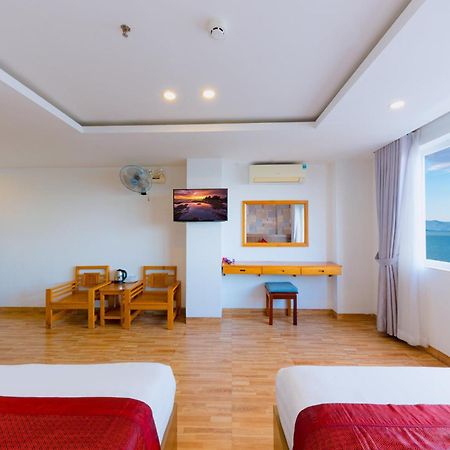 Dubai Nha Trang Hotel Managed By Ht Exterior foto