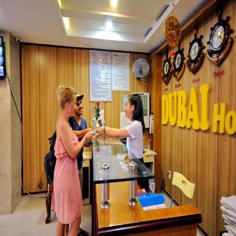 Dubai Nha Trang Hotel Managed By Ht Exterior foto
