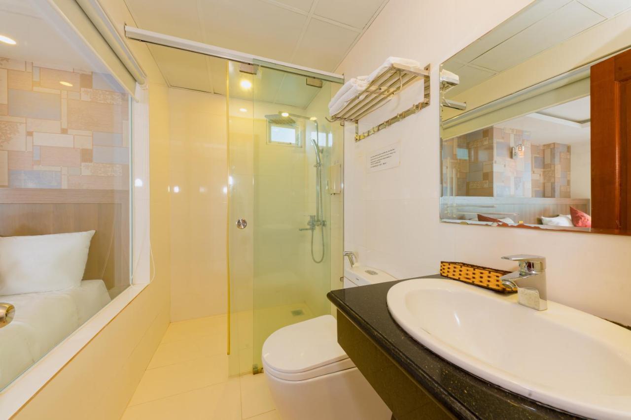 Dubai Nha Trang Hotel Managed By Ht Exterior foto