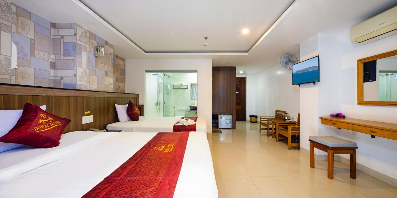 Dubai Nha Trang Hotel Managed By Ht Exterior foto