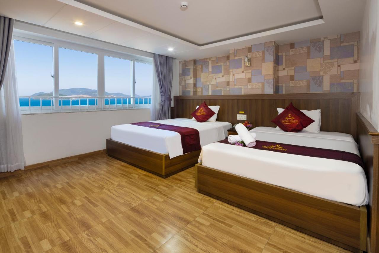 Dubai Nha Trang Hotel Managed By Ht Exterior foto