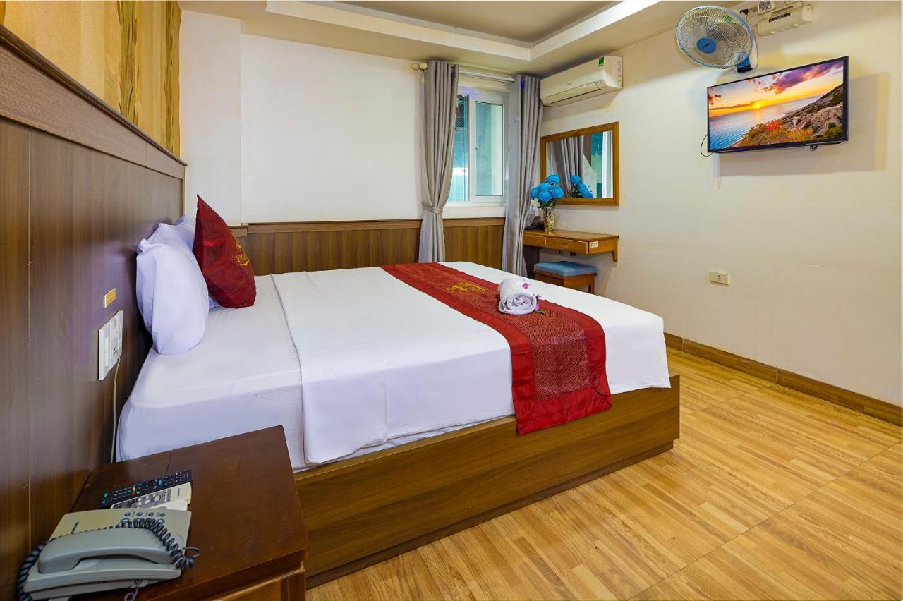 Dubai Nha Trang Hotel Managed By Ht Exterior foto