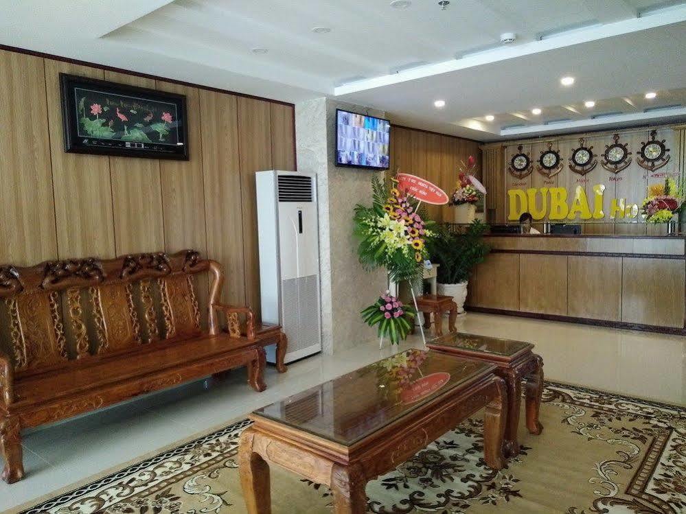 Dubai Nha Trang Hotel Managed By Ht Exterior foto